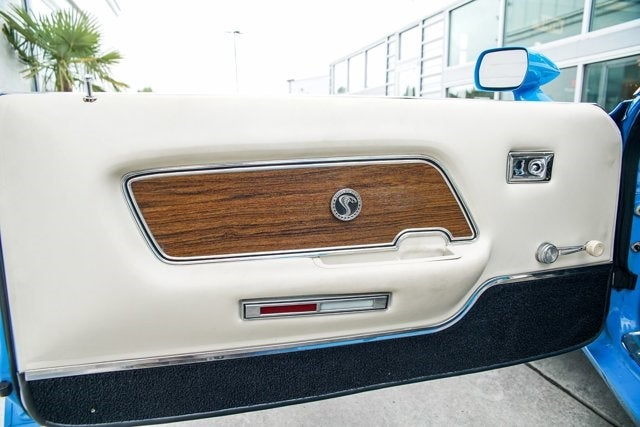 1970 Ford Mustang Shelby GT500