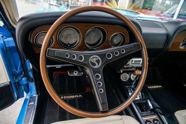 1970 Ford Mustang Shelby GT500