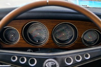 1970 Ford Mustang Shelby GT500