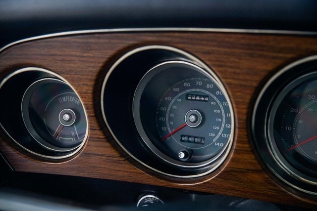 1970 Ford Mustang Shelby GT500