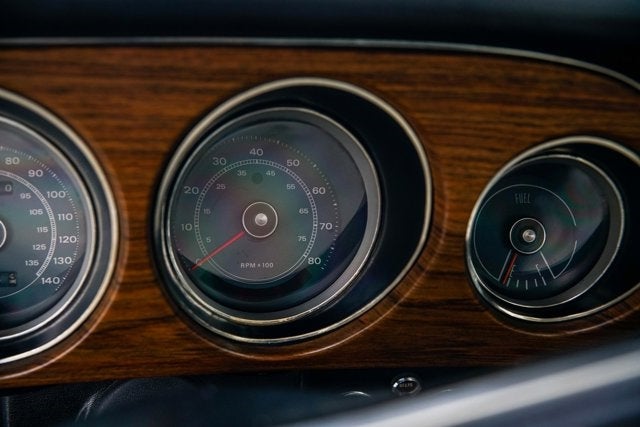 1970 Ford Mustang Shelby GT500