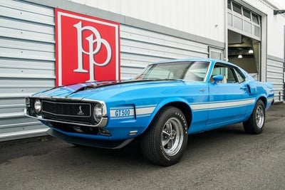 1970 Ford Mustang Shelby GT500