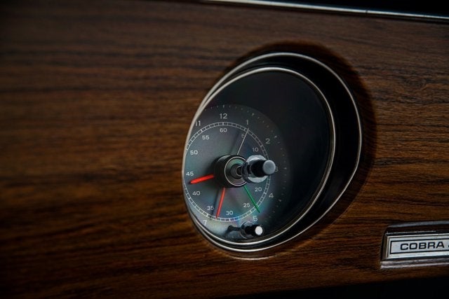 1970 Ford Mustang Shelby GT500