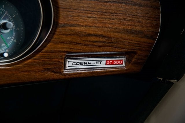 1970 Ford Mustang Shelby GT500