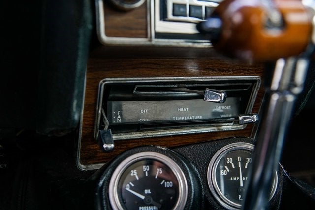 1970 Ford Mustang Shelby GT500