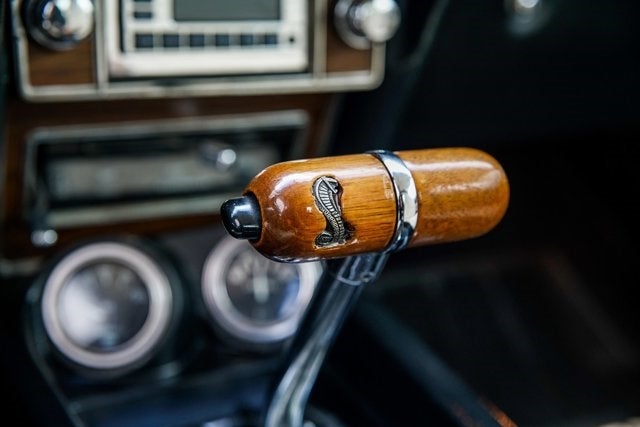 1970 Ford Mustang Shelby GT500