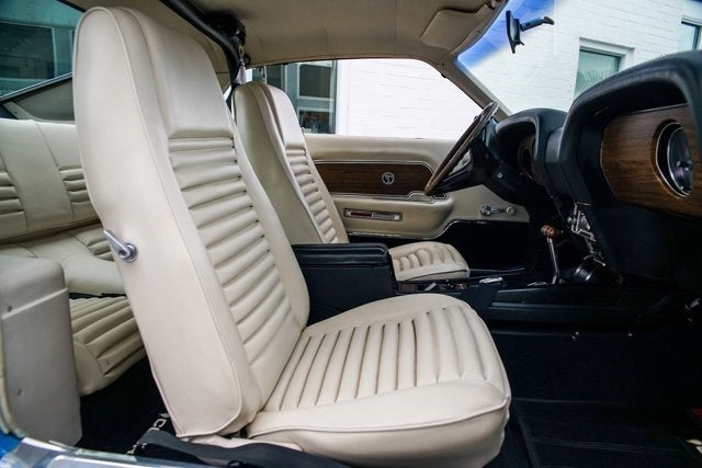 1970 Ford Mustang Shelby GT500