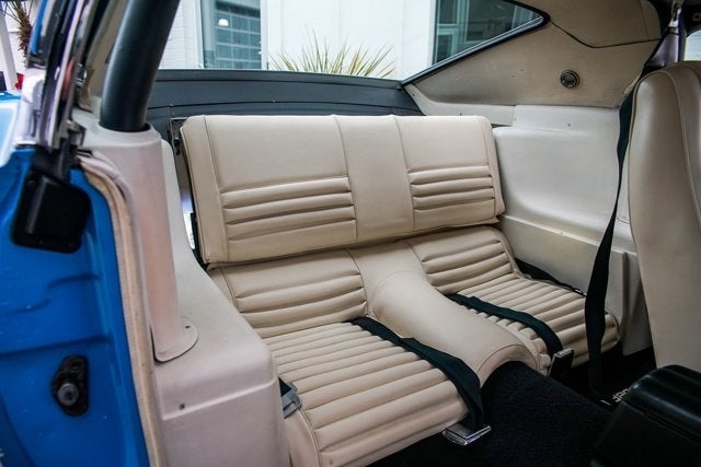 1970 Ford Mustang Shelby GT500