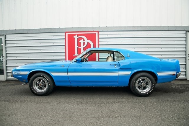 1970 Ford Mustang Shelby GT500