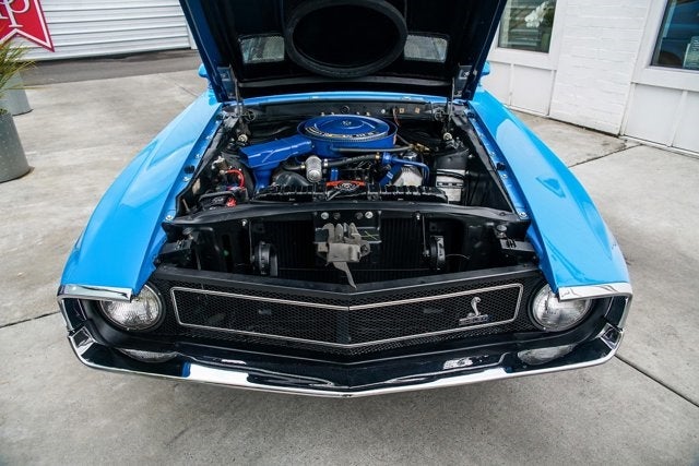 1970 Ford Mustang Shelby GT500