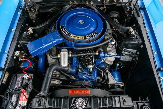 1970 Ford Mustang Shelby GT500