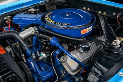 1970 Ford Mustang Shelby GT500