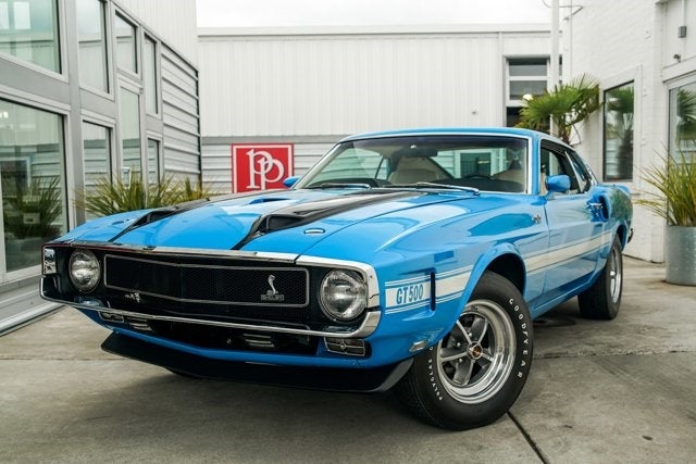 1970 Ford Mustang Shelby GT500