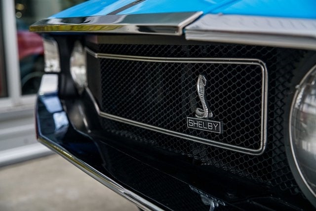 1970 Ford Mustang Shelby GT500