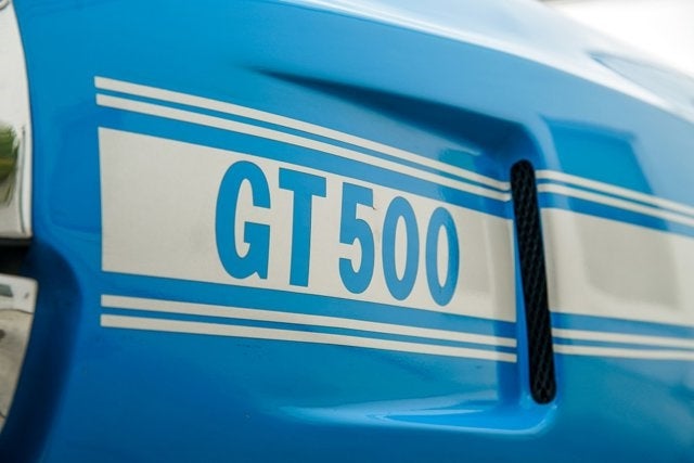 1970 Ford Mustang Shelby GT500