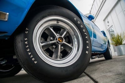 1970 Ford Mustang Shelby GT500