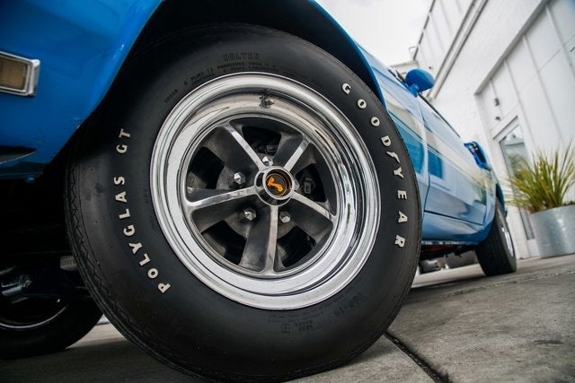 1970 Ford Mustang Shelby GT500