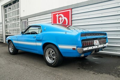 1970 Ford Mustang Shelby GT500