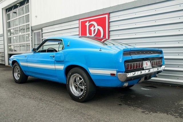 1970 Ford Mustang Shelby GT500