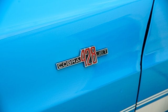 1970 Ford Mustang Shelby GT500