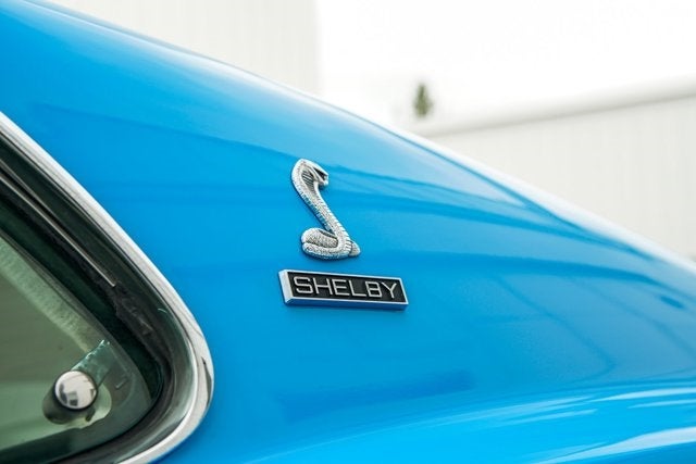 1970 Ford Mustang Shelby GT500