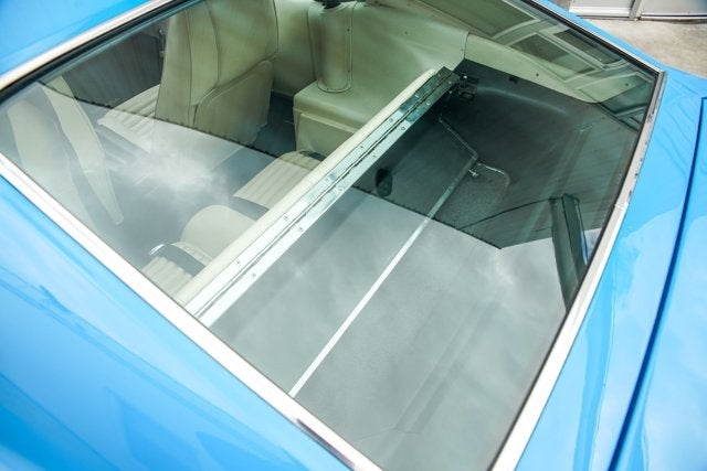 1970 Ford Mustang Shelby GT500