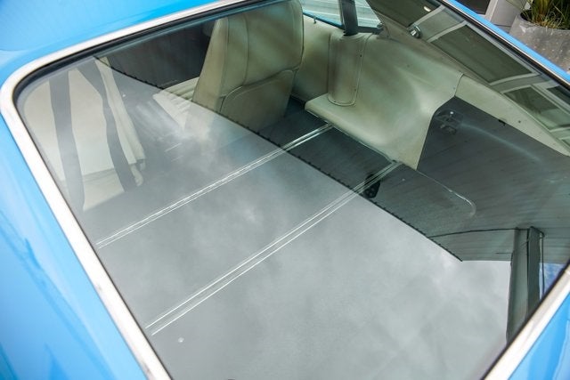 1970 Ford Mustang Shelby GT500