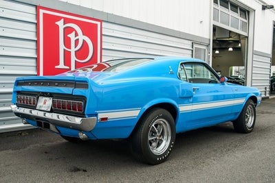 1970 Ford Mustang Shelby GT500