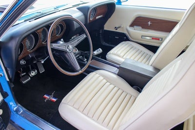 1970 Ford Mustang Mach 1