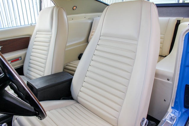 1970 Ford Mustang Mach 1