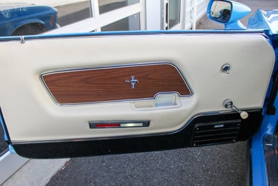 1970 Ford Mustang Mach 1