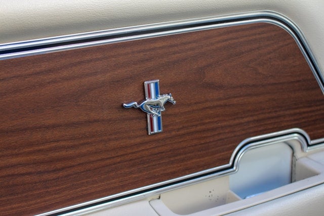 1970 Ford Mustang Mach 1