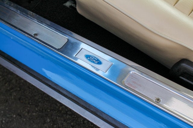 1970 Ford Mustang Mach 1