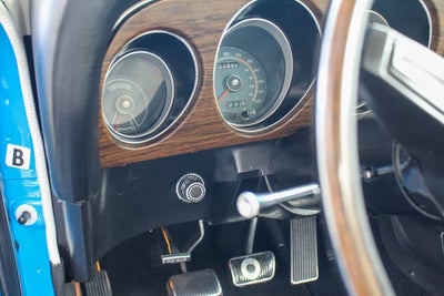 1970 Ford Mustang Mach 1