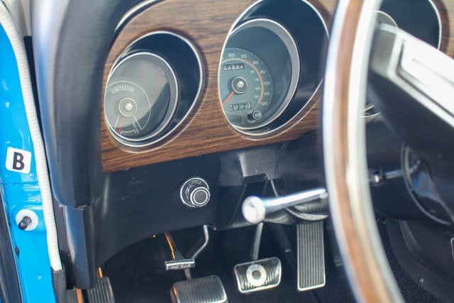 1970 Ford Mustang Mach 1