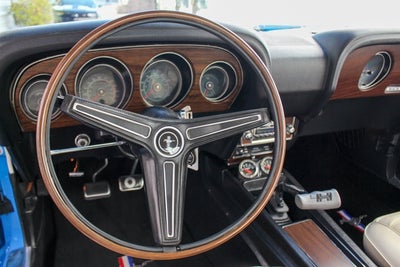 1970 Ford Mustang Mach 1