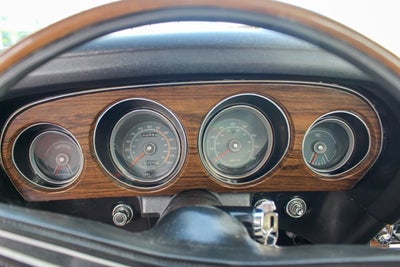 1970 Ford Mustang Mach 1