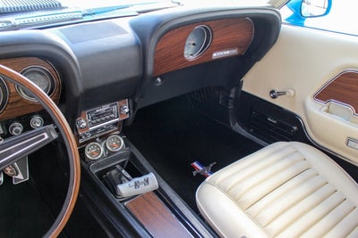 1970 Ford Mustang Mach 1