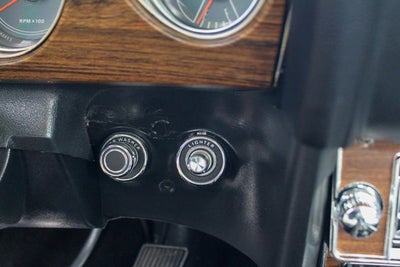 1970 Ford Mustang Mach 1