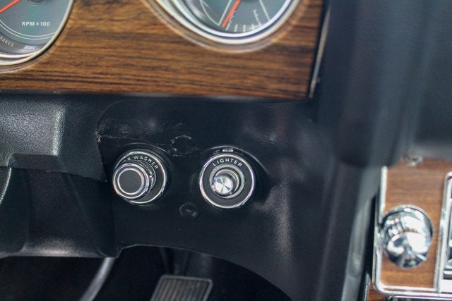 1970 Ford Mustang Mach 1