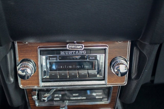 1970 Ford Mustang Mach 1