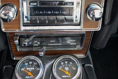 1970 Ford Mustang Mach 1