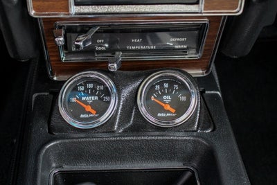 1970 Ford Mustang Mach 1