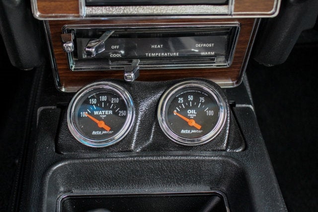 1970 Ford Mustang Mach 1