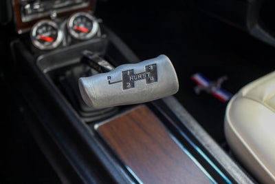 1970 Ford Mustang Mach 1