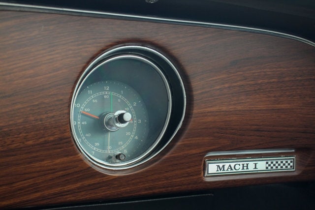 1970 Ford Mustang Mach 1