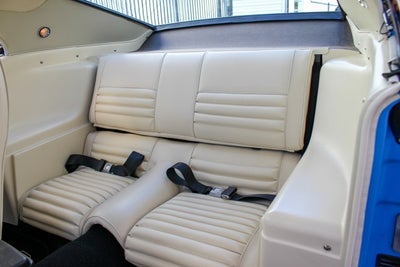 1970 Ford Mustang Mach 1