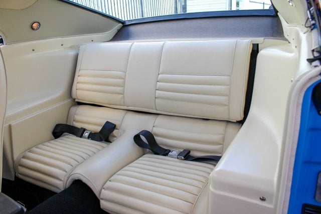 1970 Ford Mustang Mach 1