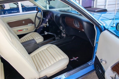 1970 Ford Mustang Mach 1