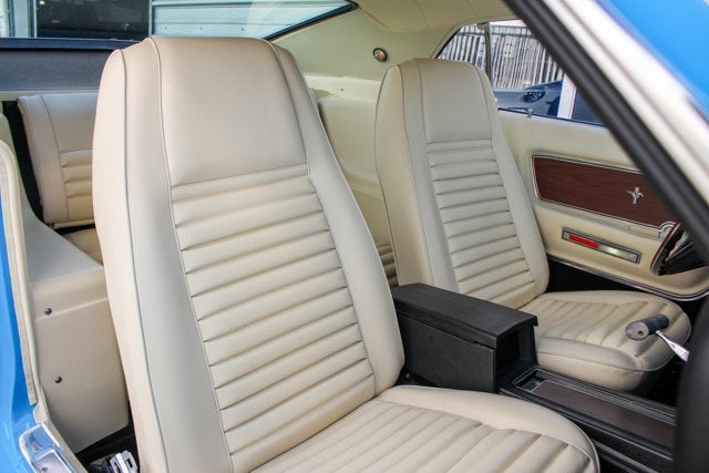 1970 Ford Mustang Mach 1